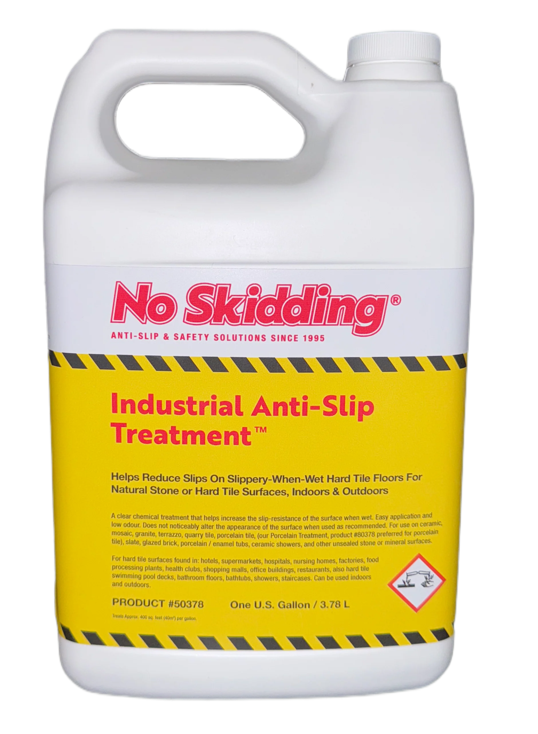 Industrial Anti-Slip Floor Treatment #90378