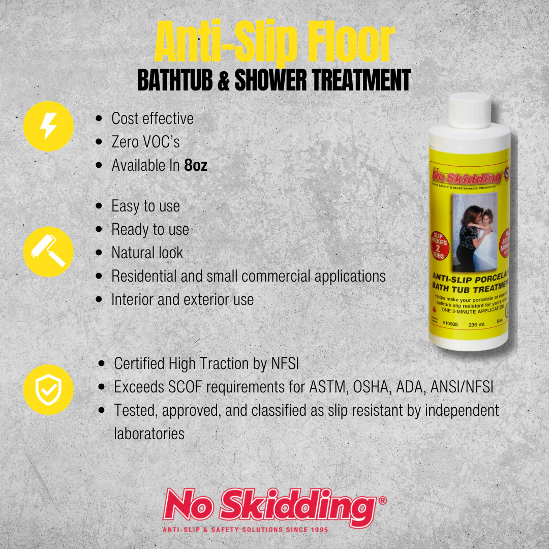 D.I.Y. Bathtub & Tile Treatment