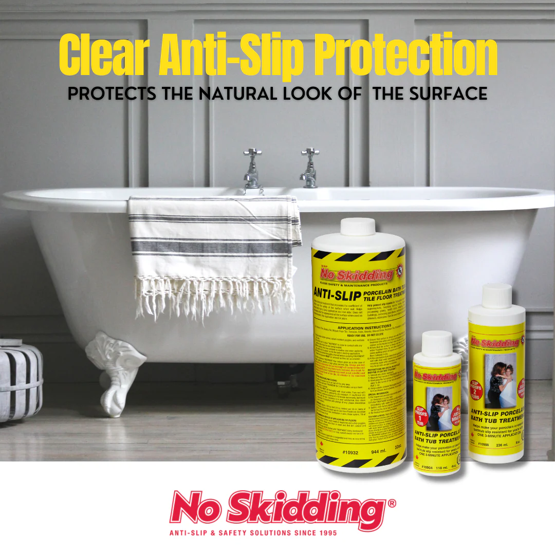 D.I.Y. Bathtub & Tile Treatment