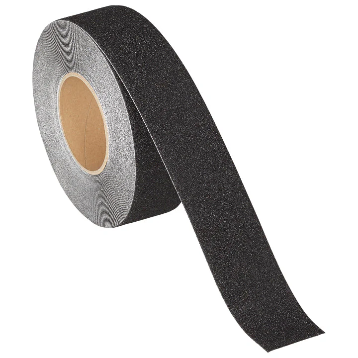 High Traction Anti-Slip Tape (60 Grit) - Black - NS5100B Series