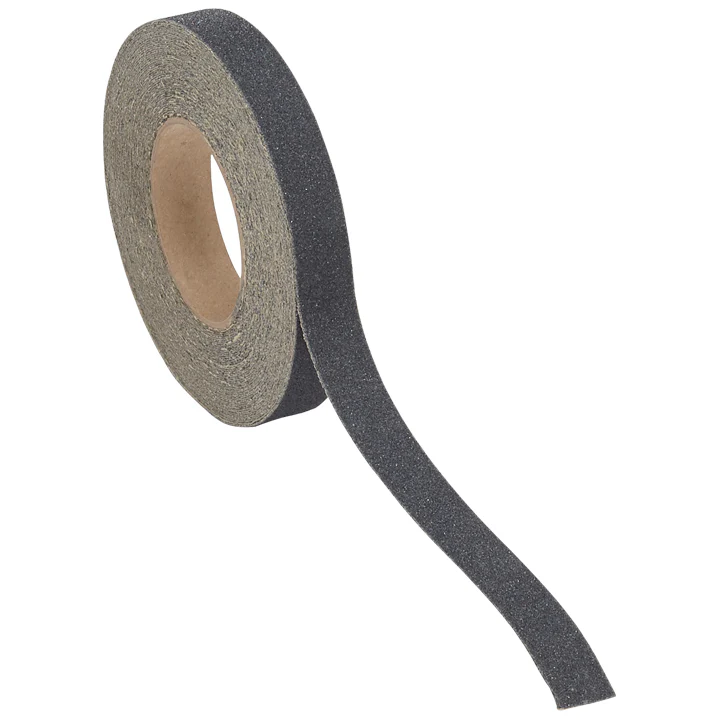Premium High Traction Anti-Slip Tape (80 Grit) - Black - NS5200B Series