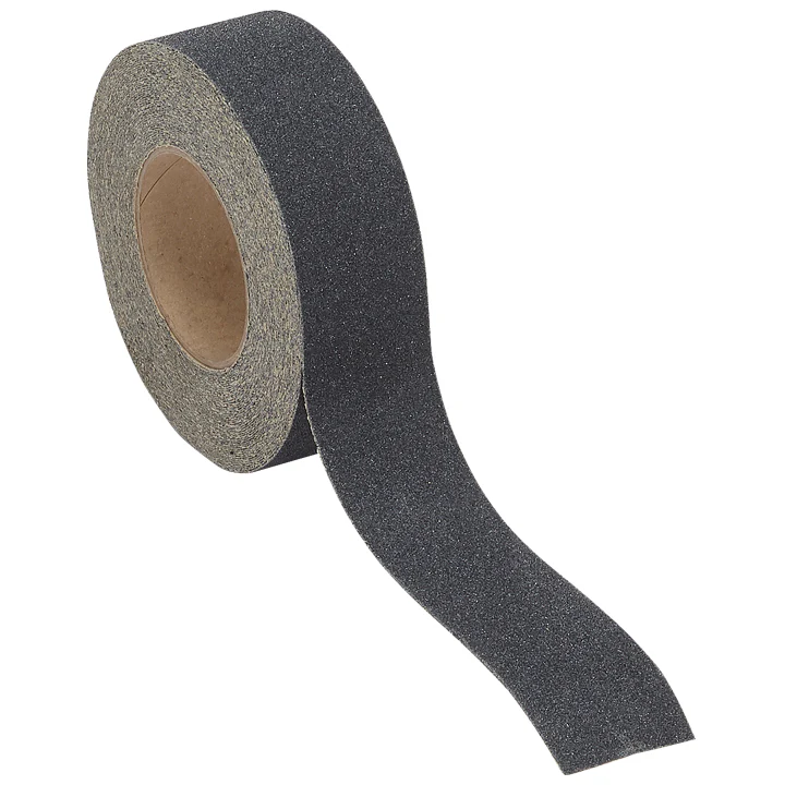 Premium High Traction Anti-Slip Tape (80 Grit) - Black - NS5200B Series
