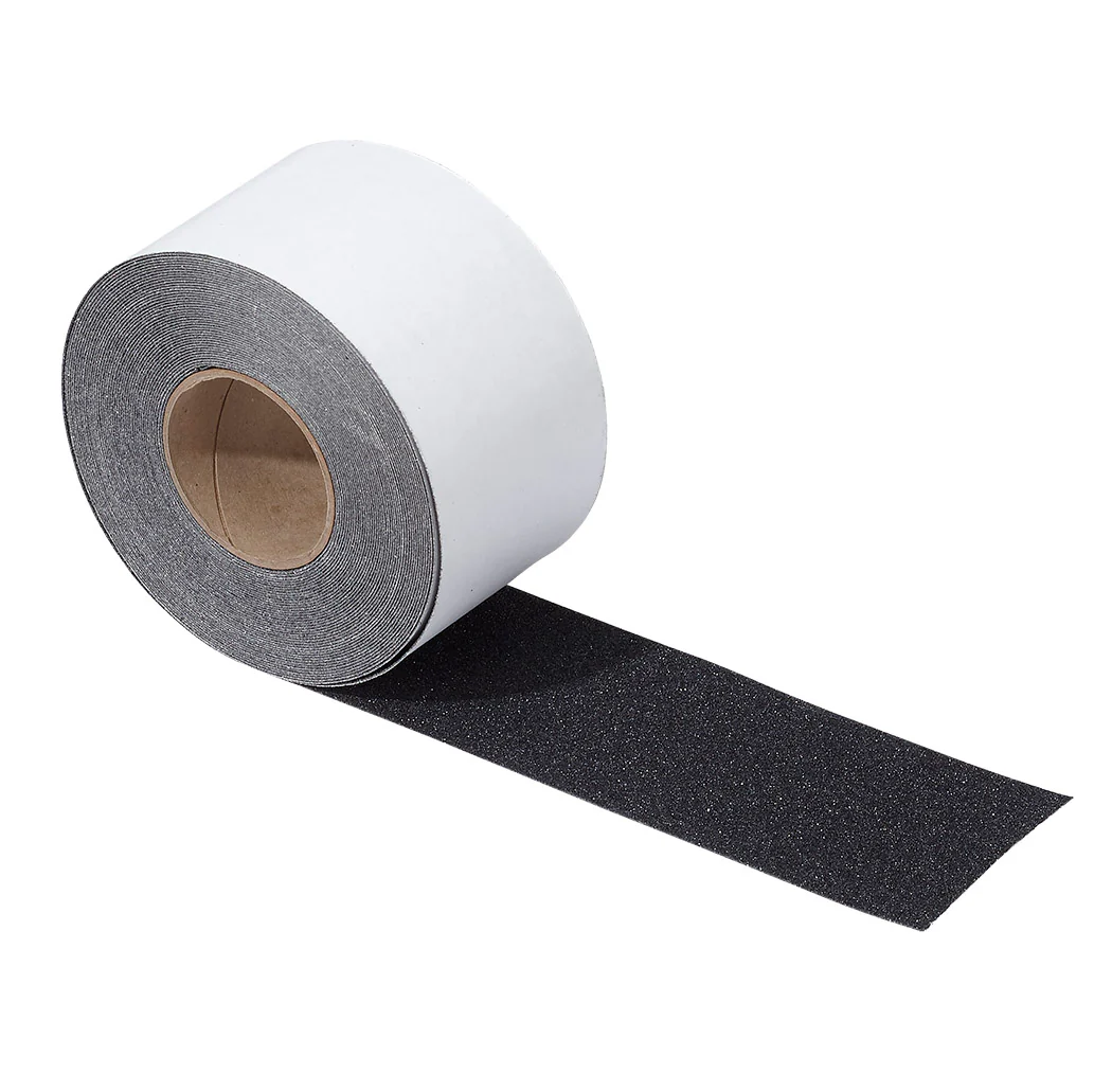 Coarse High Traction Anti-Slip Tape (46 Grit) - Black - NS5300B Series