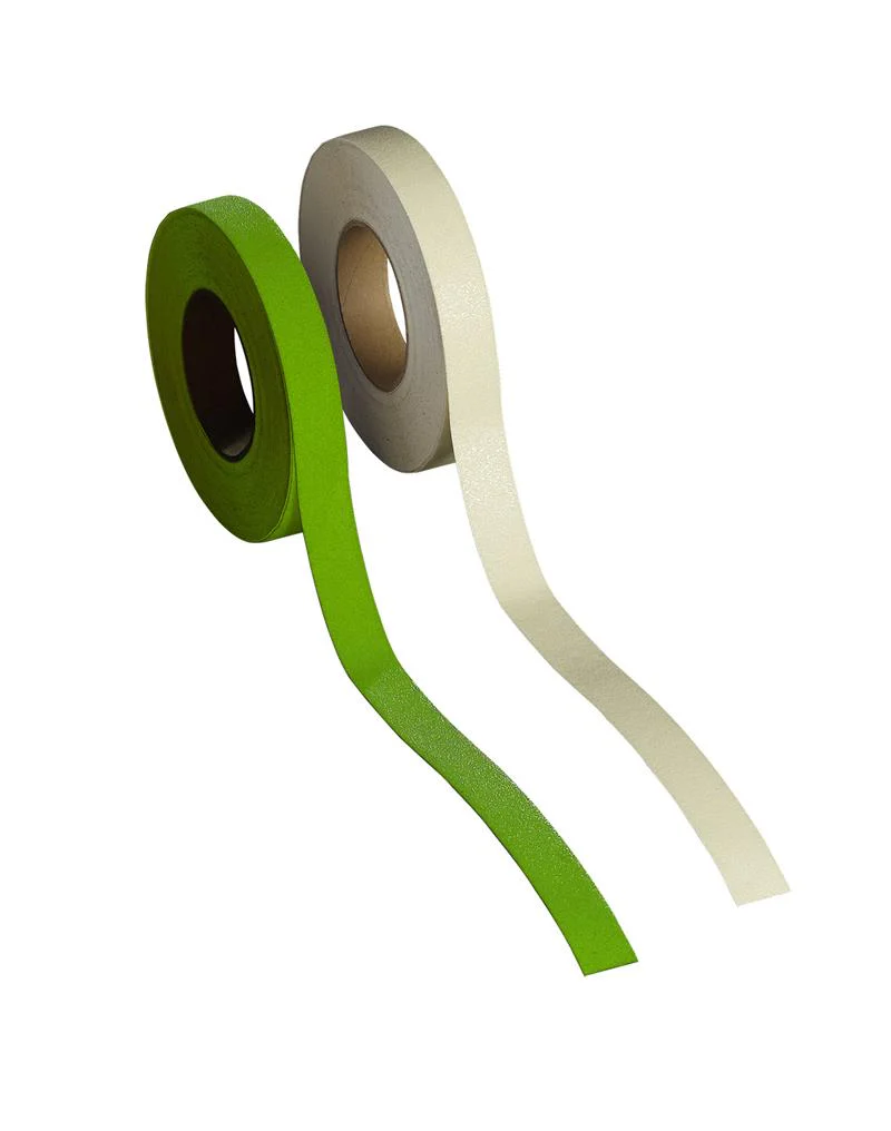 Photoluminescent Glow-In-The-Dark Anti-Slip Grit Tape - NS4200PH Series