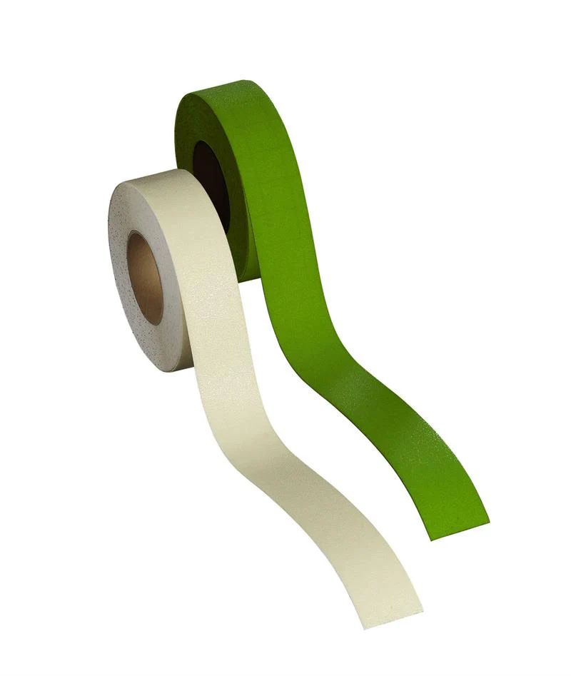 Safety Grade Photoluminescent Glow-In-The-Dark Anti-Slip Grit Tape - NS4300PH Series