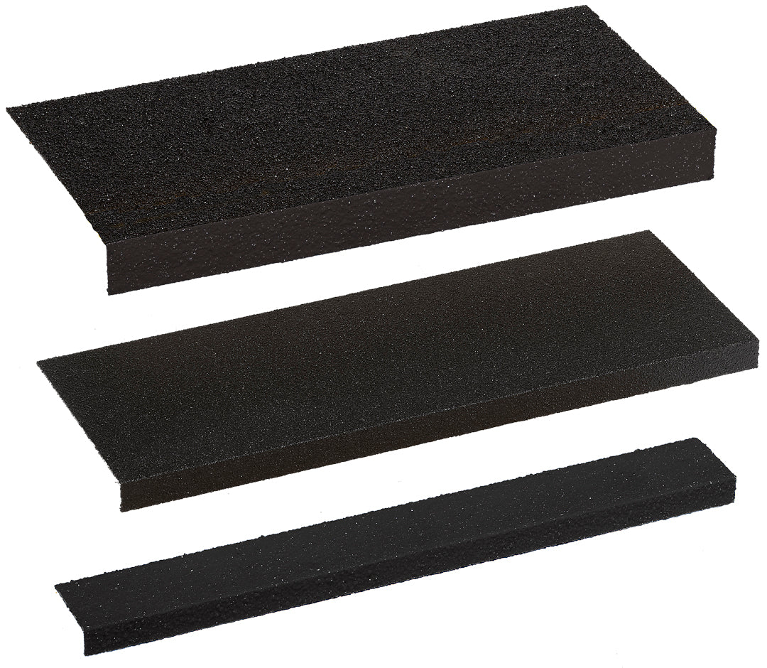 11.75" Deep FRP Step Covers (2" Nose)