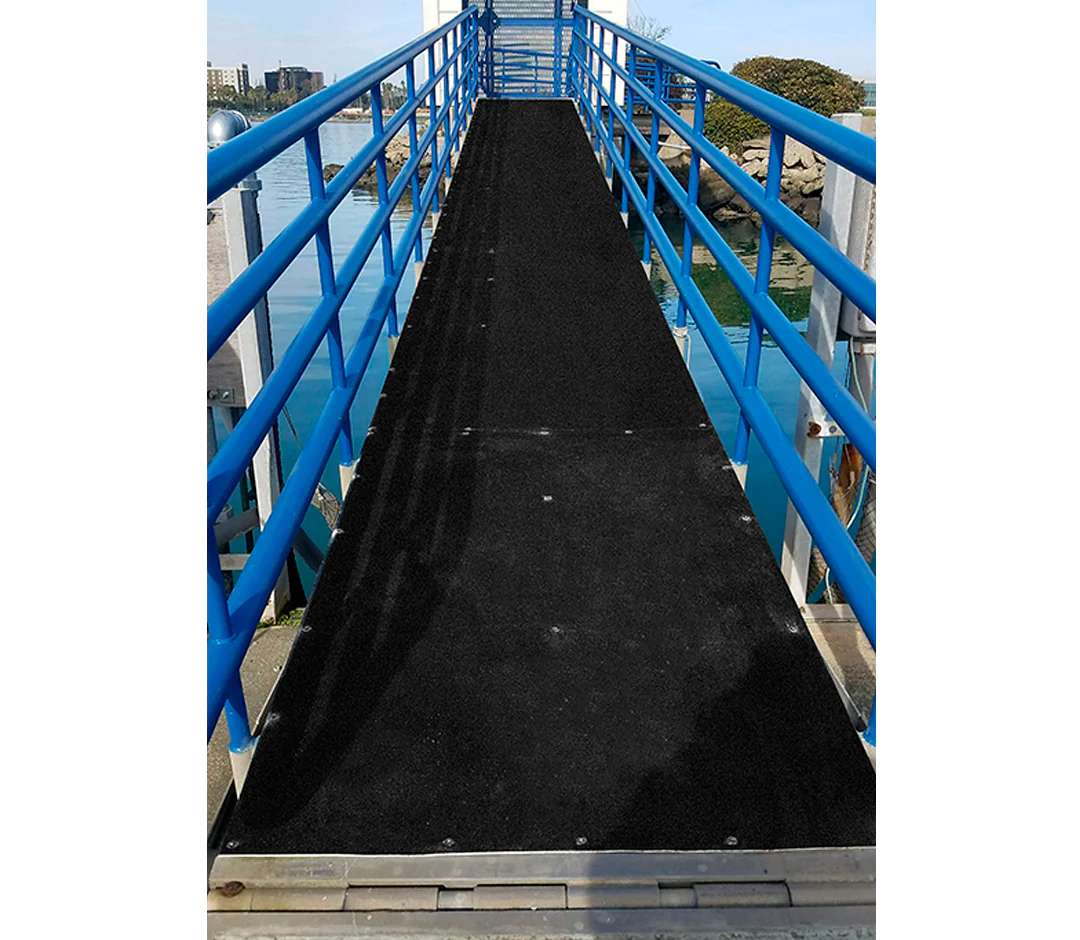 FRP Walkway & Ramp Panels - 48" x 48"