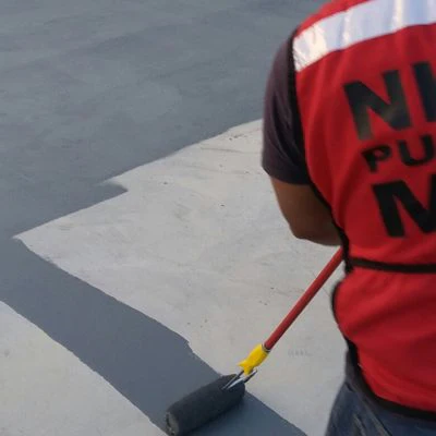 Anti-Slip Floor Coating Kit - Semi-Gloss Finish (2-Part, 2 Gallon Kit) #ES-83-2