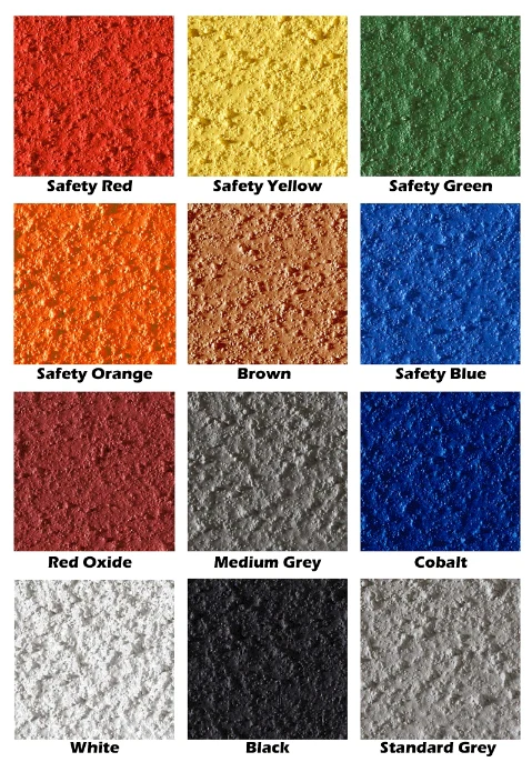 Anti-Slip Floor Coating Kit - Semi-Gloss Finish (2-Part, 2 Gallon Kit) #ES-83-2