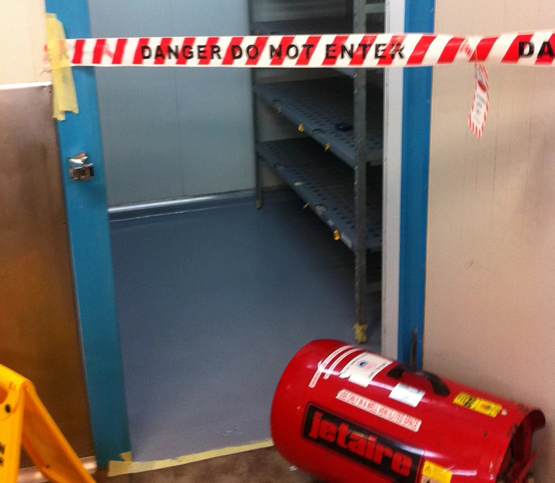 AQUA TUFF Anti-Slip Epoxy Floor Coating (Water Based, 2-Part) #78000