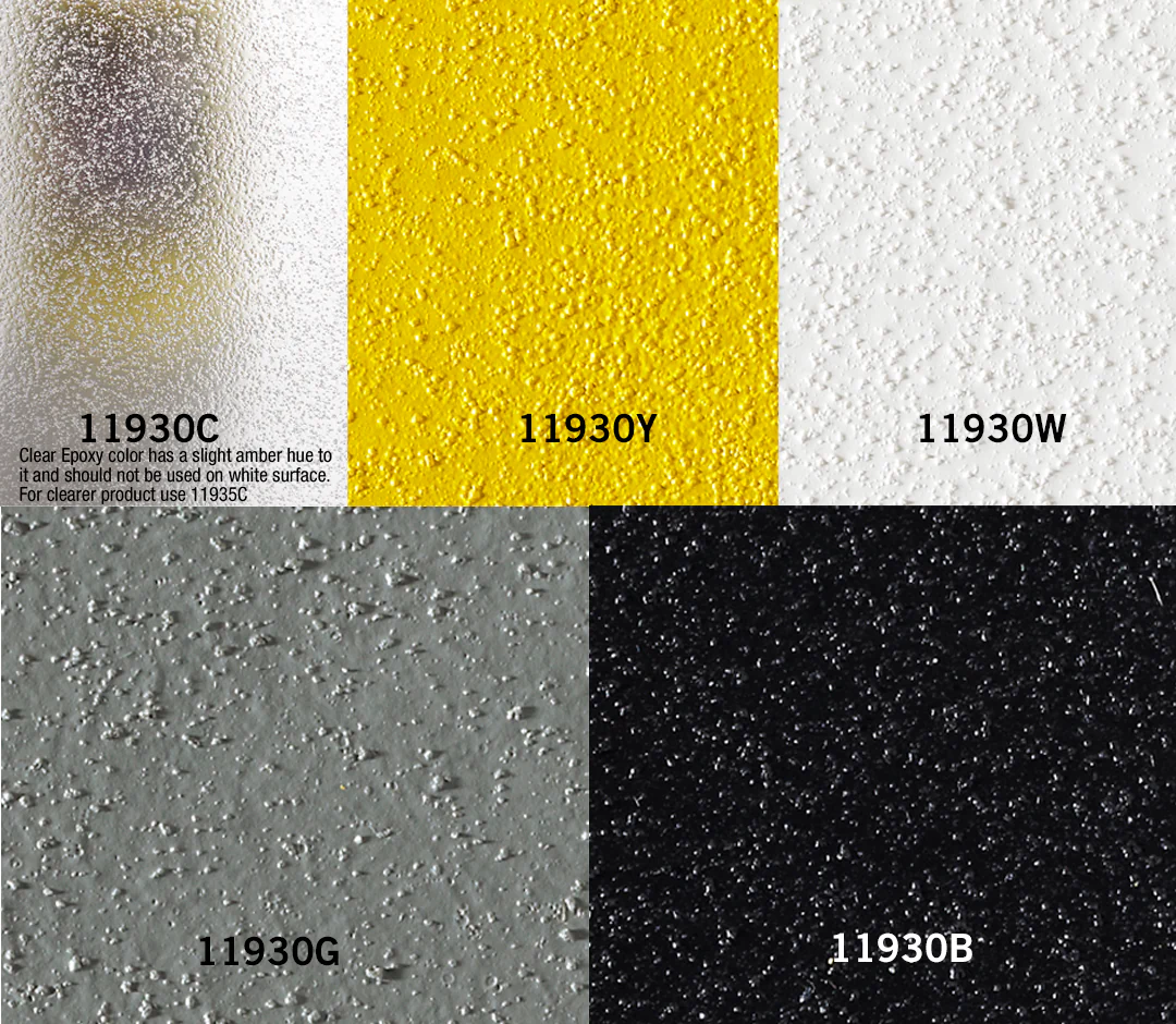 Slip-Resistant Textured Epoxy Aerosol Spray #11930 (2 Pack)