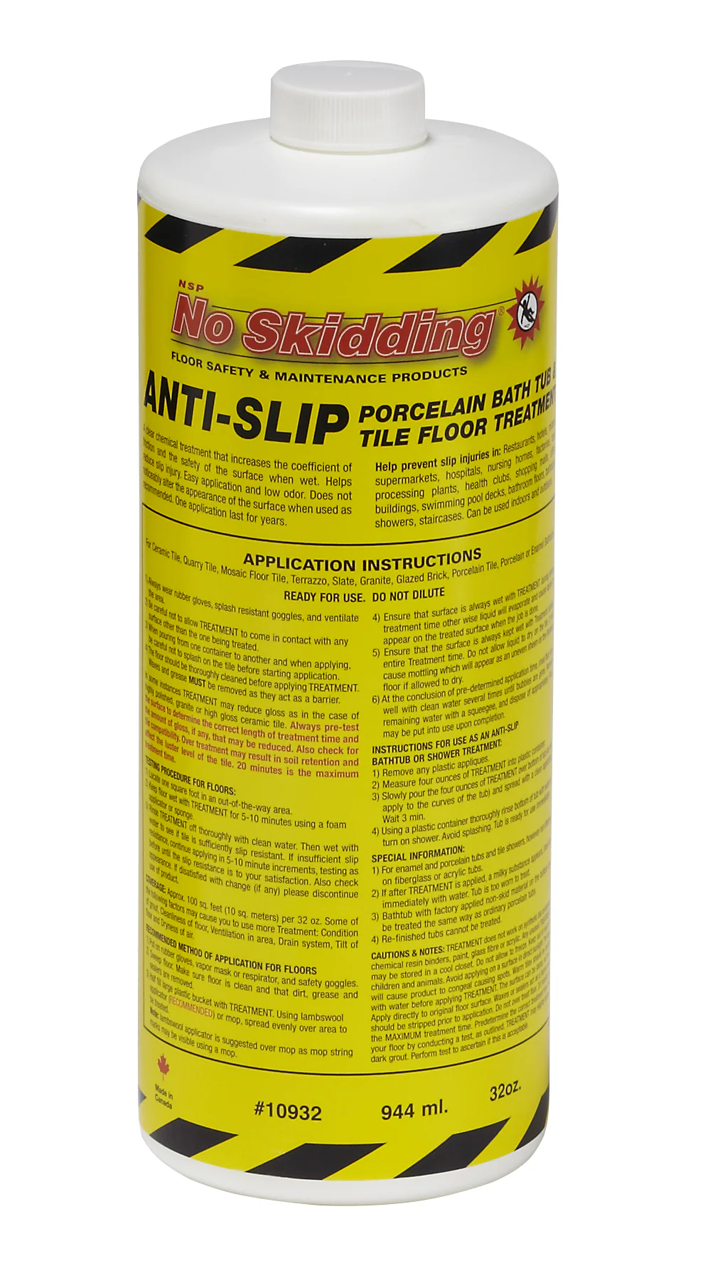 D.I.Y. Bathtub & Tile Treatment