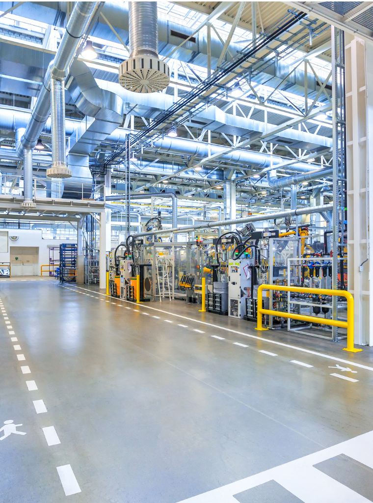 Industrial/ Commercial