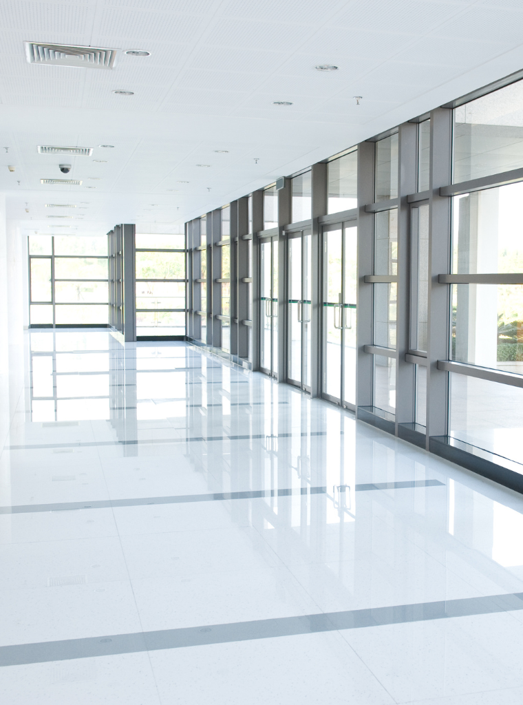 Institutional, Government & Miitary